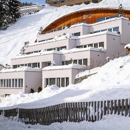 Vaya Terrazena Serfaus Apart otel Dış mekan fotoğraf