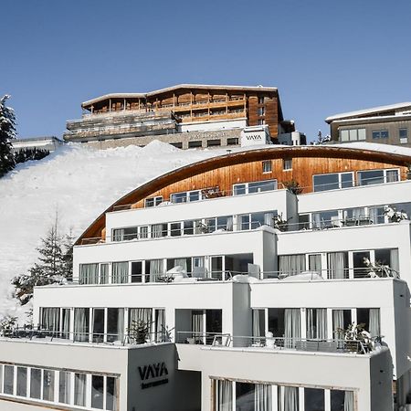 Vaya Terrazena Serfaus Apart otel Dış mekan fotoğraf