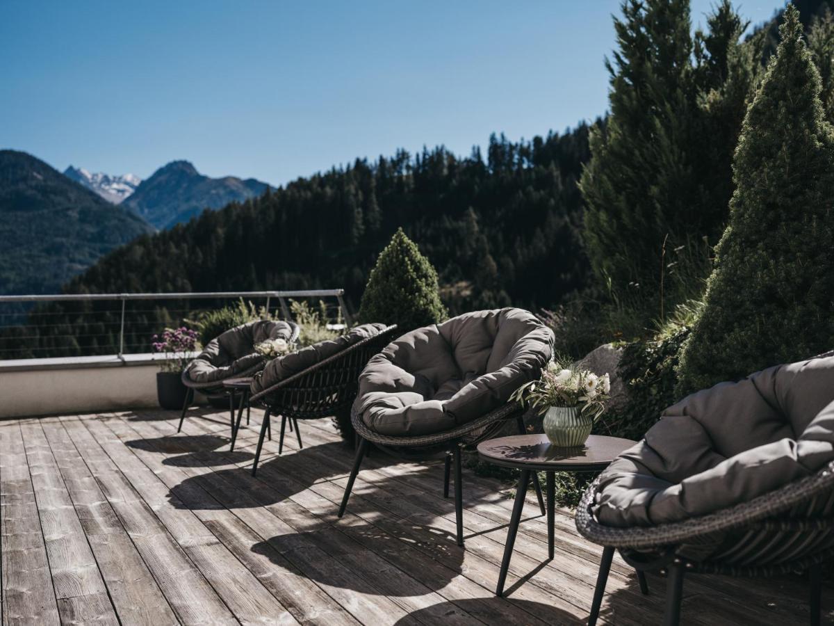 Vaya Terrazena Serfaus Apart otel Dış mekan fotoğraf